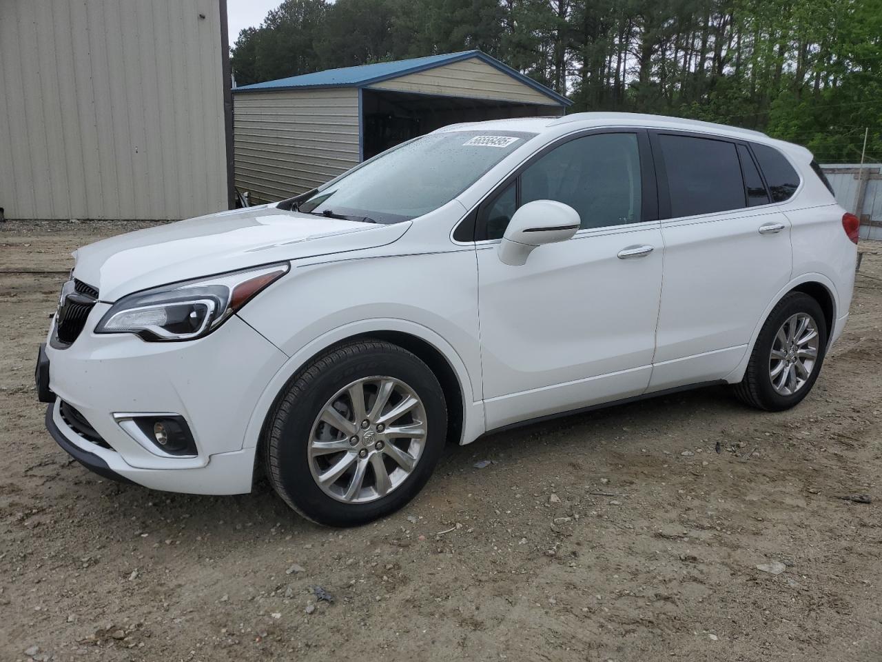 BUICK ENVISION E 2019