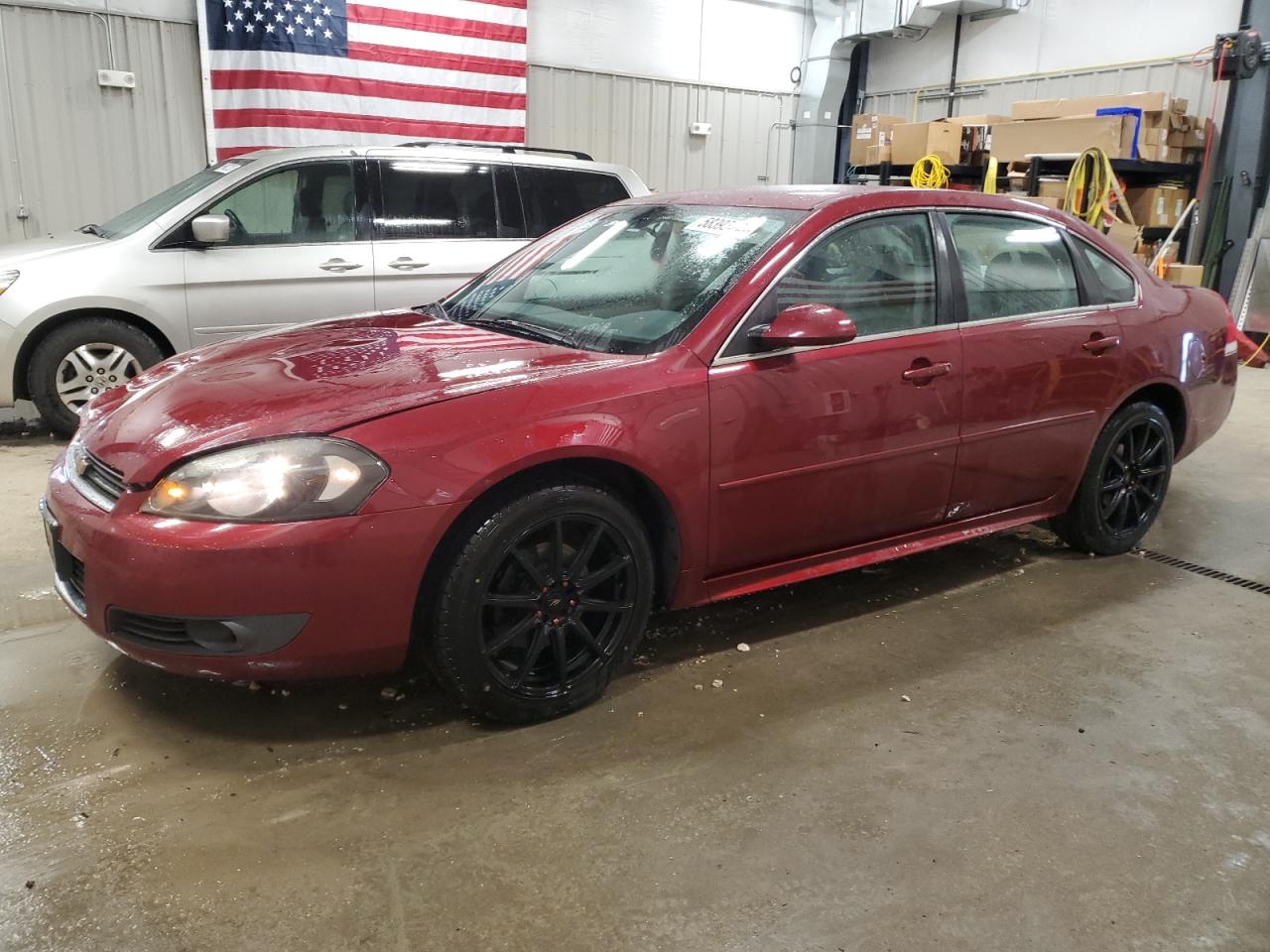 CHEVROLET IMPALA 2011