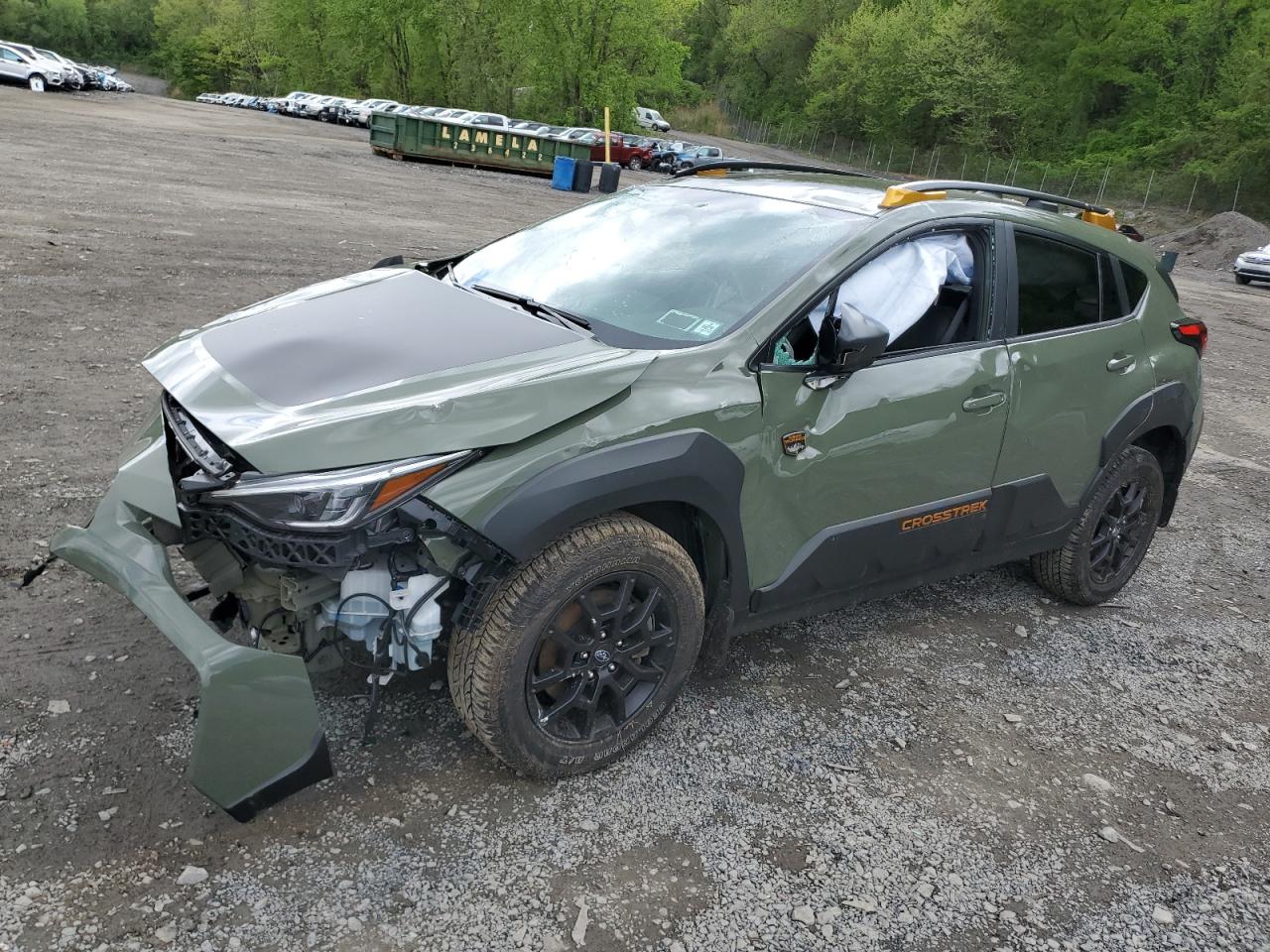 SUBARU CROSSTREK 2024