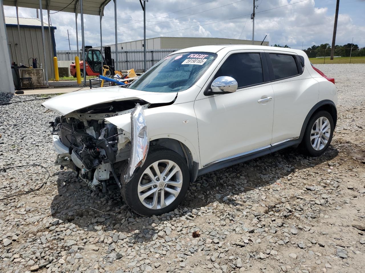 NISSAN JUKE S 2013