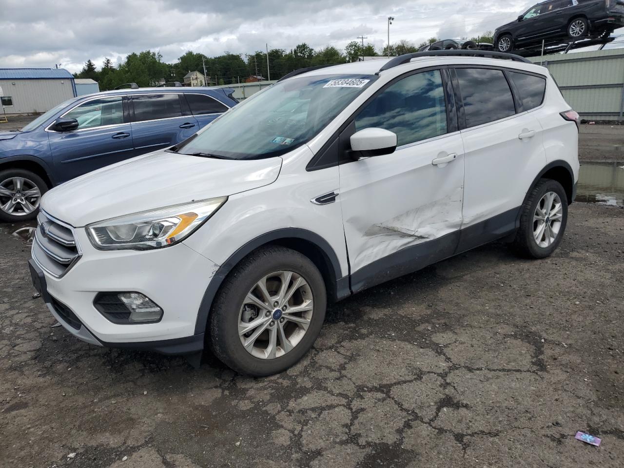 FORD ESCAPE 2017