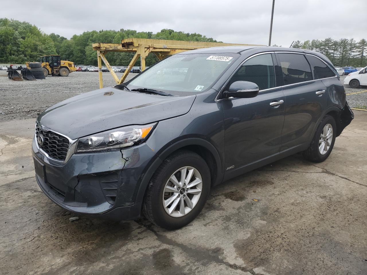 KIA SORENTO 2020