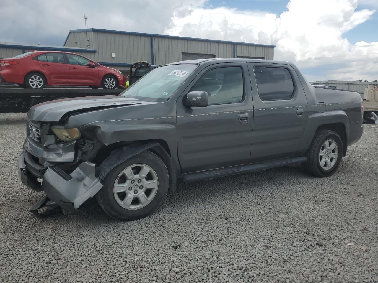 HONDA RIDGELINE 2007