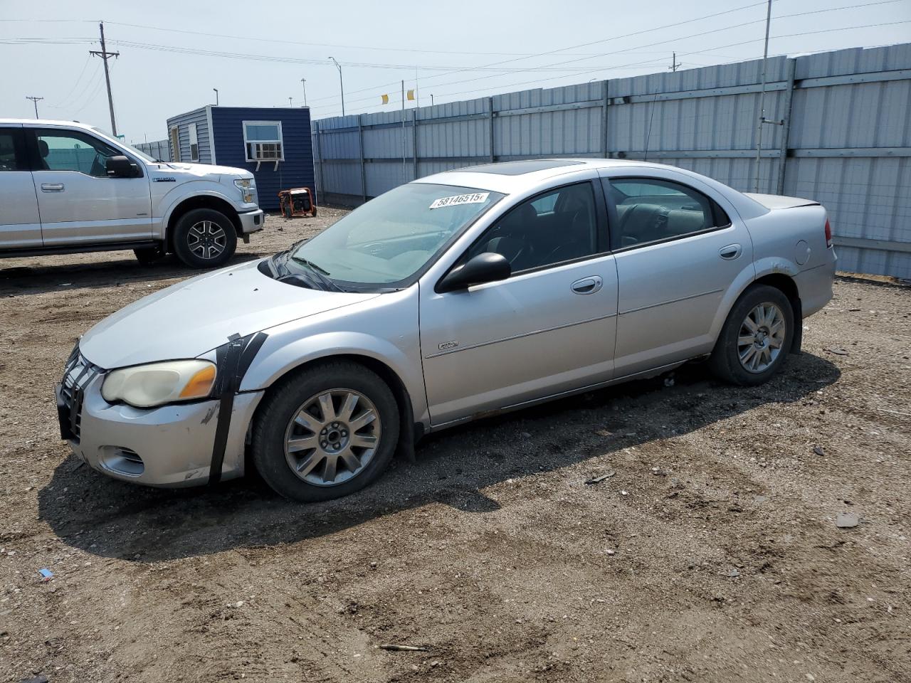 CHRYSLER SEBRING 2006