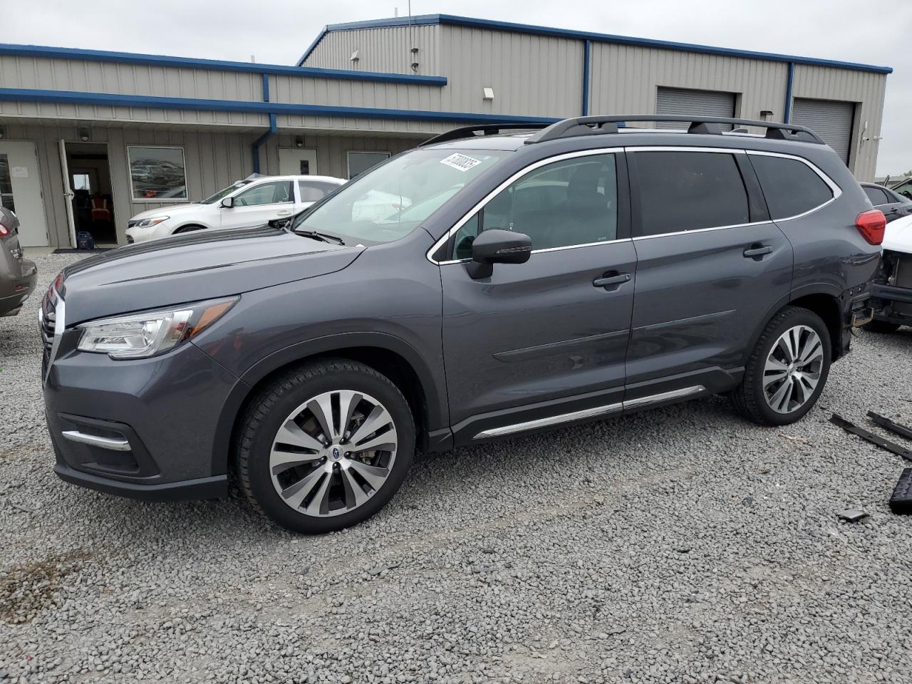 SUBARU ASCENT LIM 2021