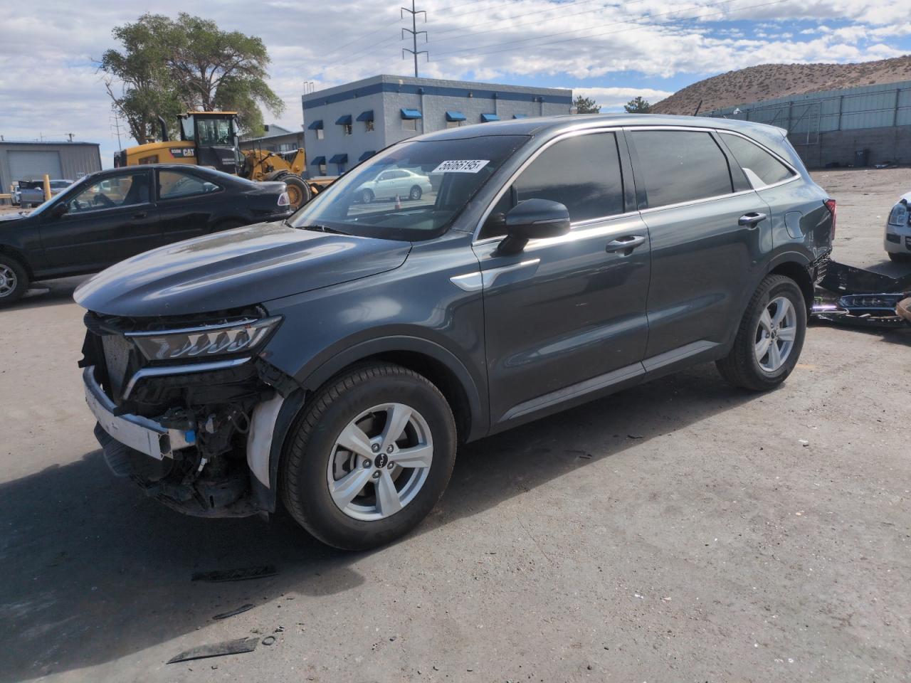 KIA SORENTO LX 2023