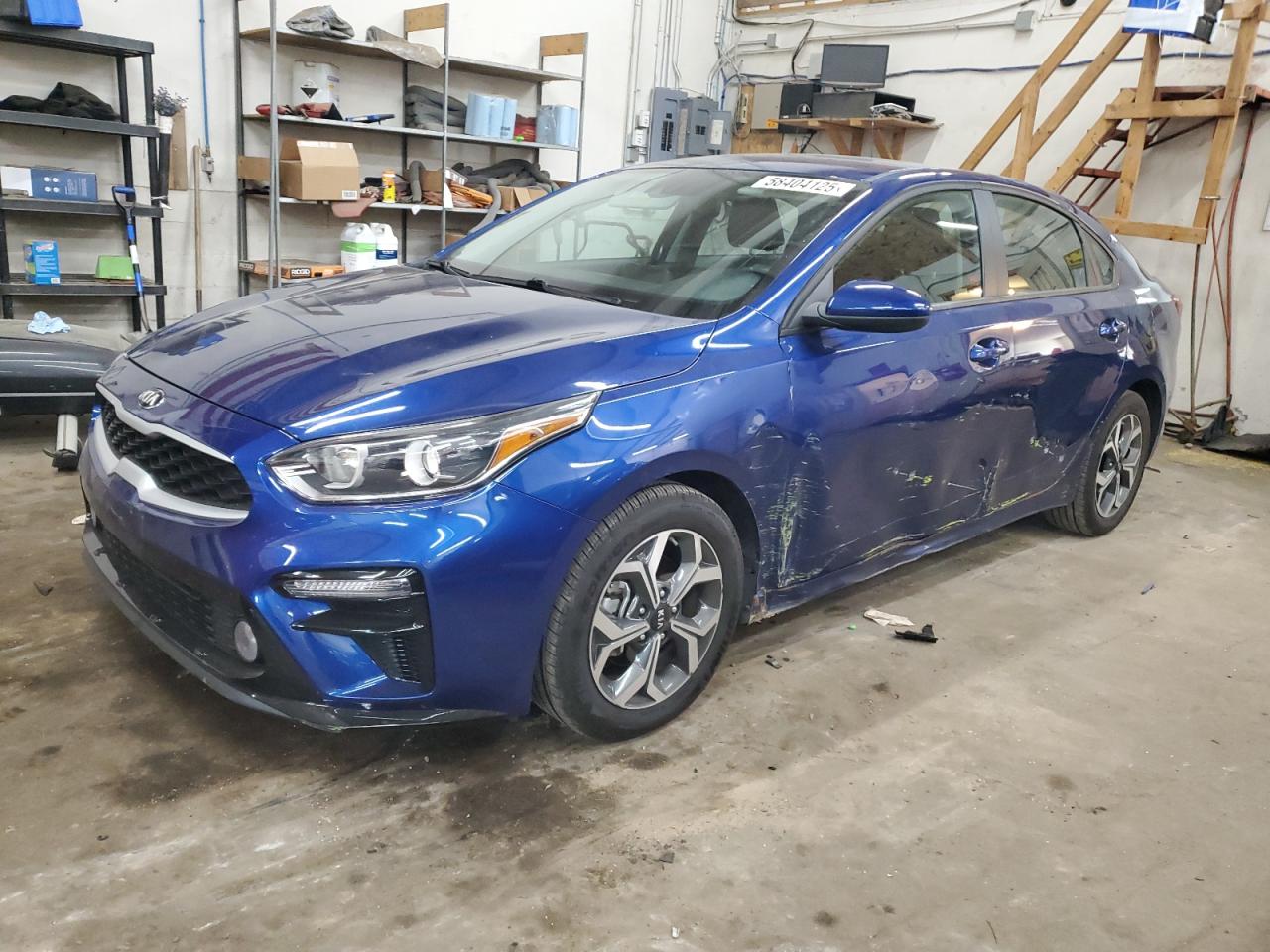 KIA FORTE FE 2019