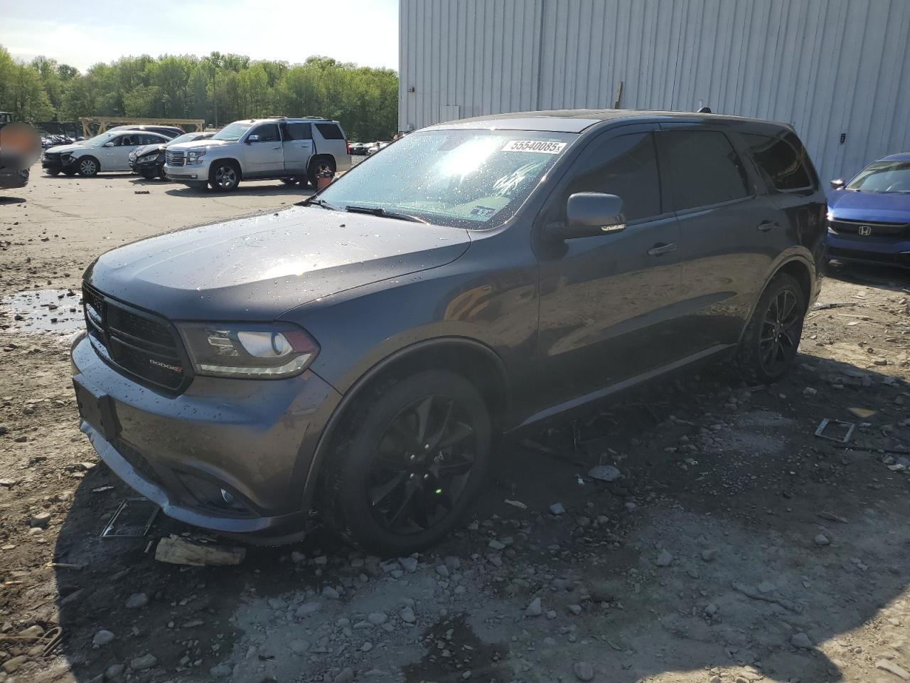 DODGE DURANGO 2017