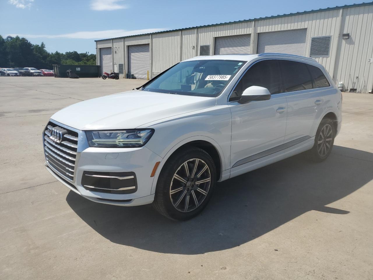 AUDI Q7 PREMIUM 2017