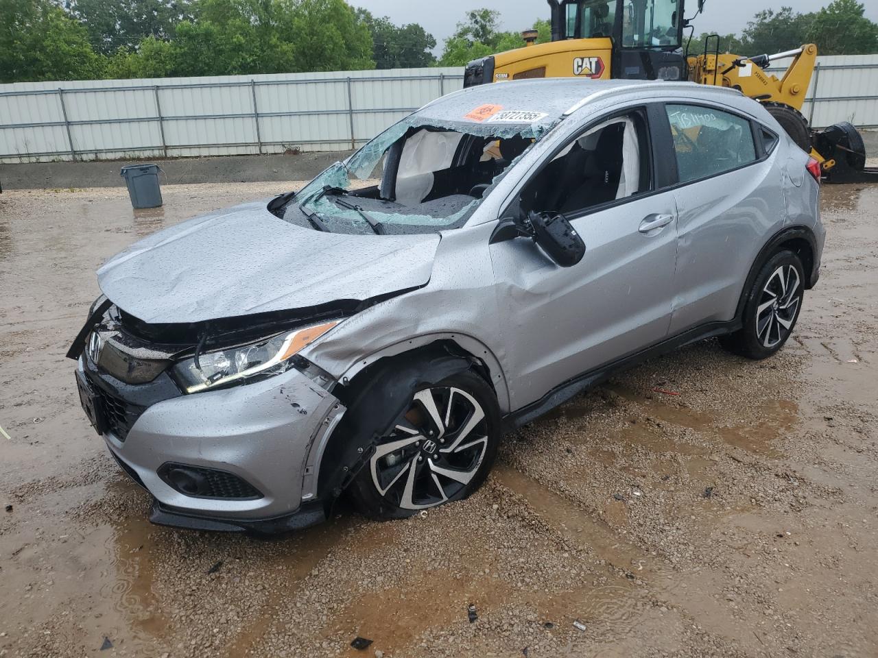 HONDA HR-V SPORT 2020