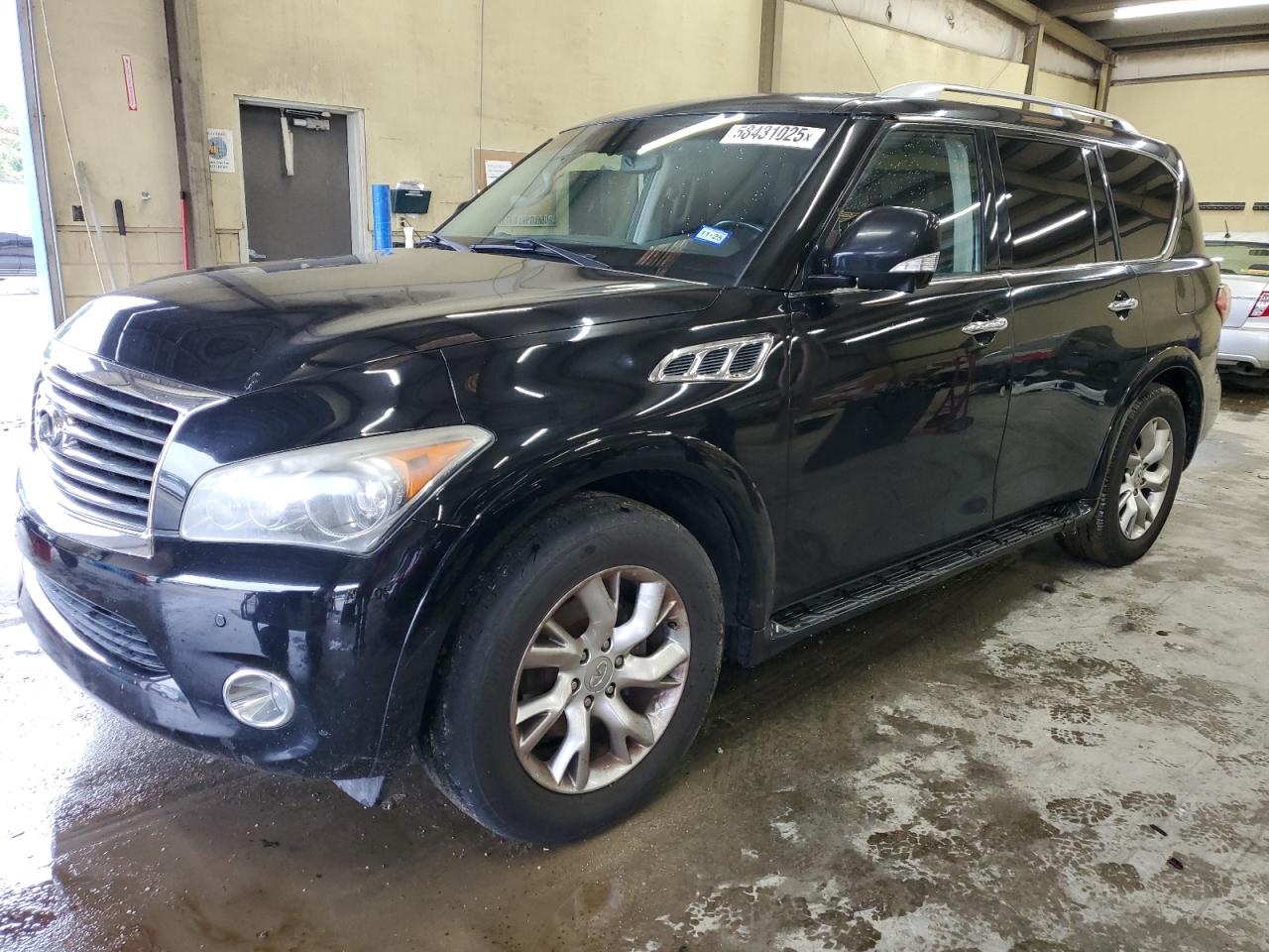 INFINITI QX56 2011