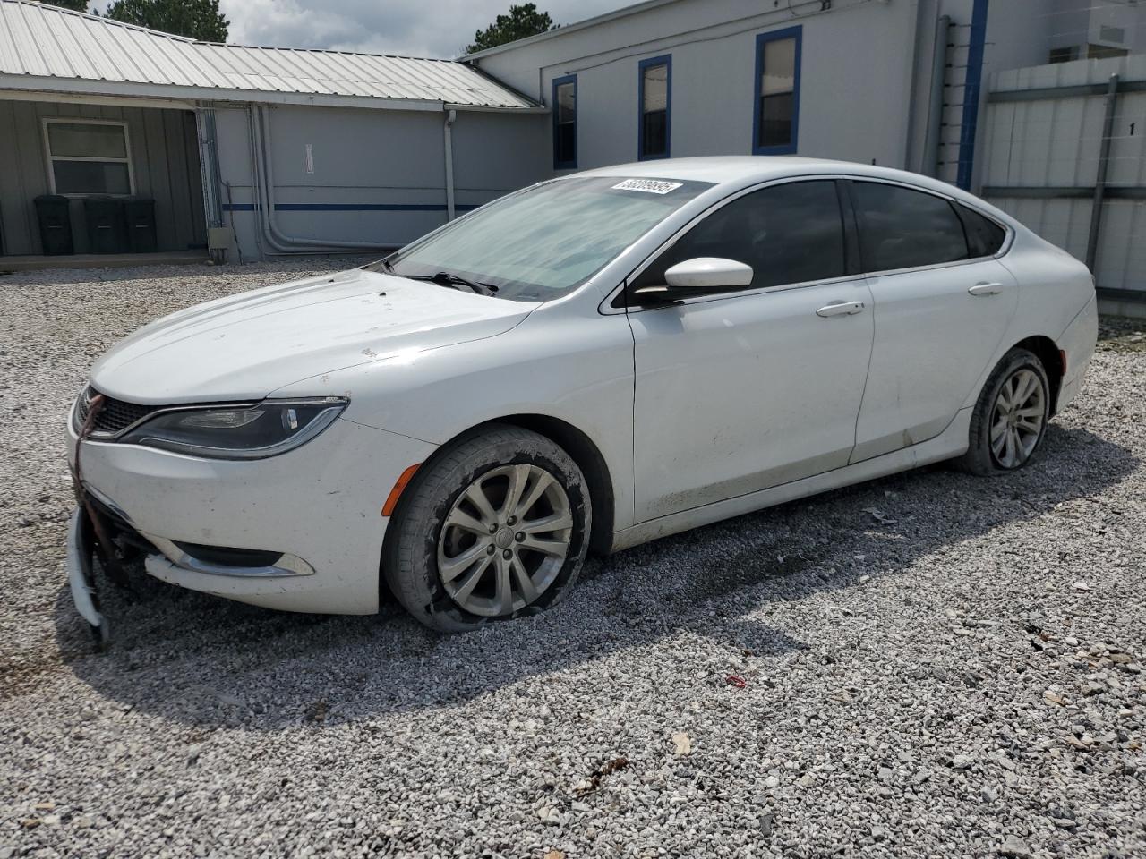 CHRYSLER 200 LIMITE 2015
