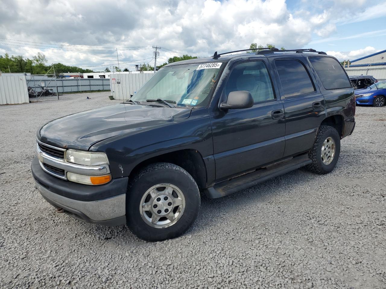 CHEVROLET TAHOE 2006