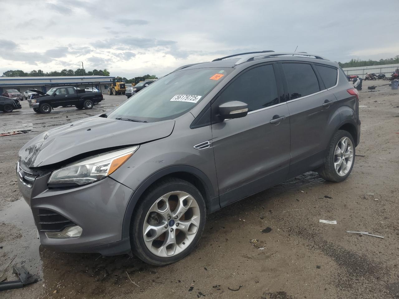 FORD ESCAPE TIT 2013