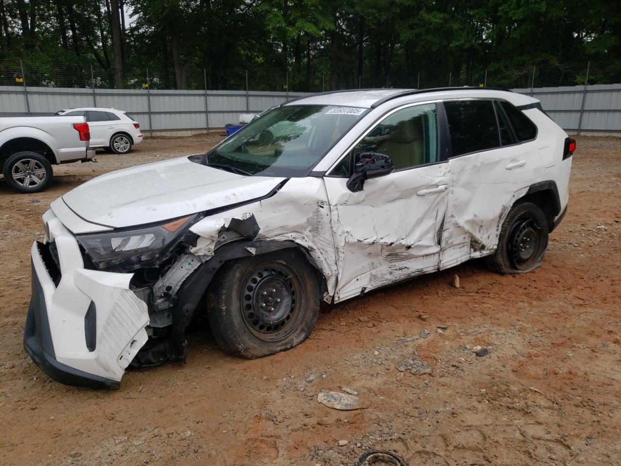 TOYOTA RAV4 LE 2019