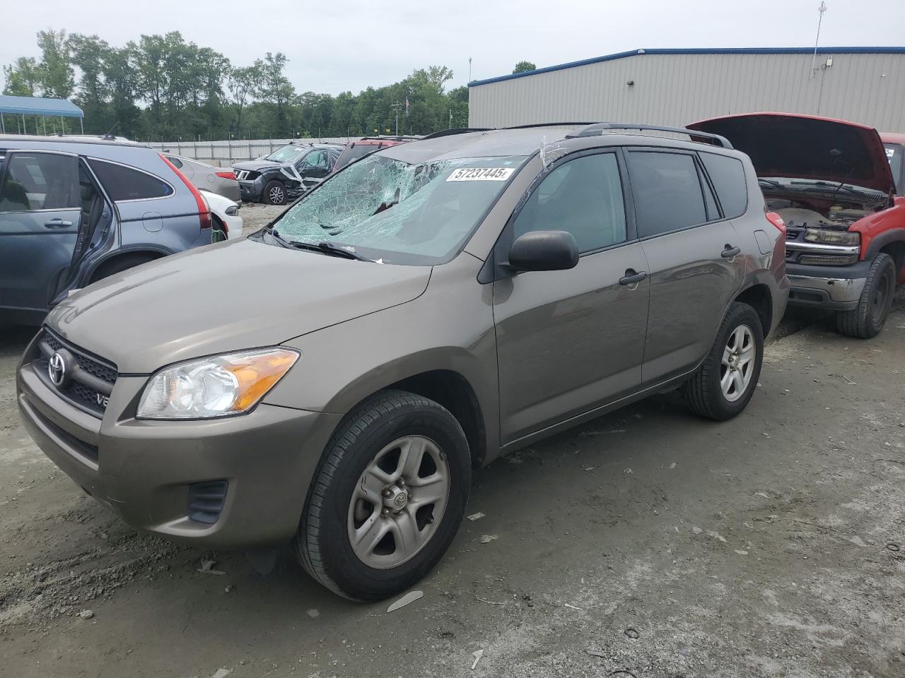 TOYOTA RAV4 2010