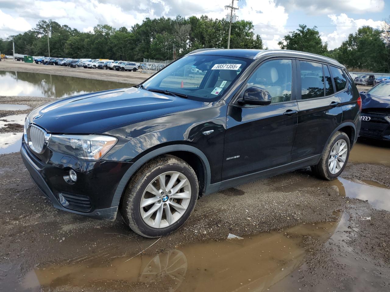BMW X3 2017