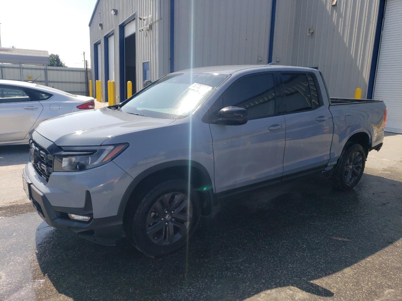 HONDA RIDGELINE 2024