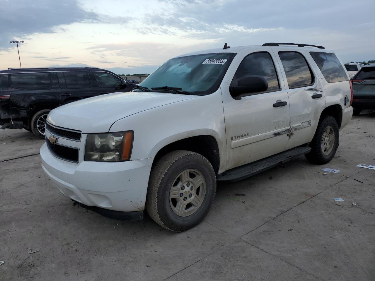 CHEVROLET TAHOE C150 2008