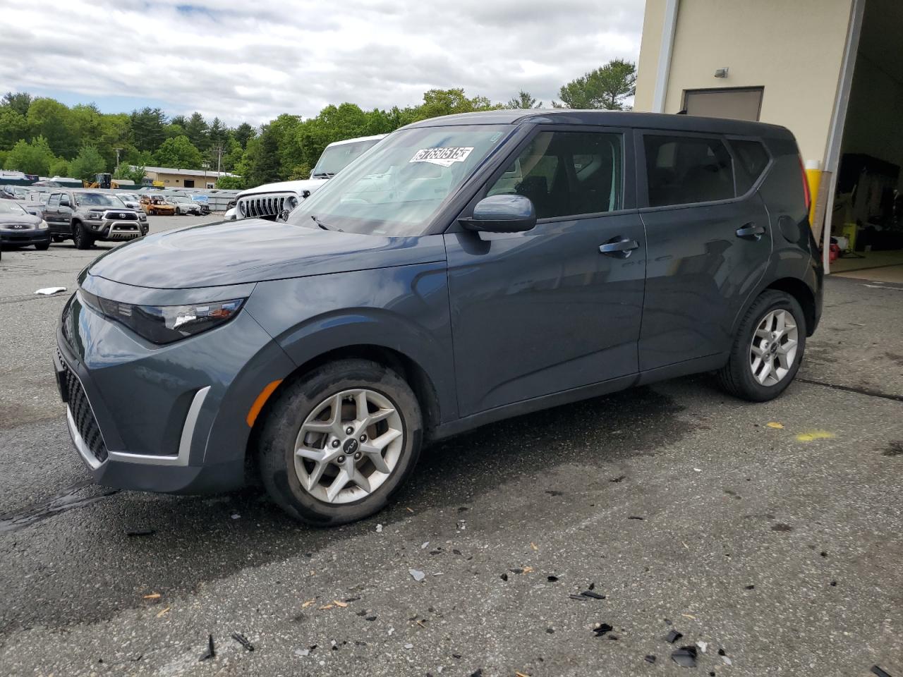 KIA SOUL LX 2024