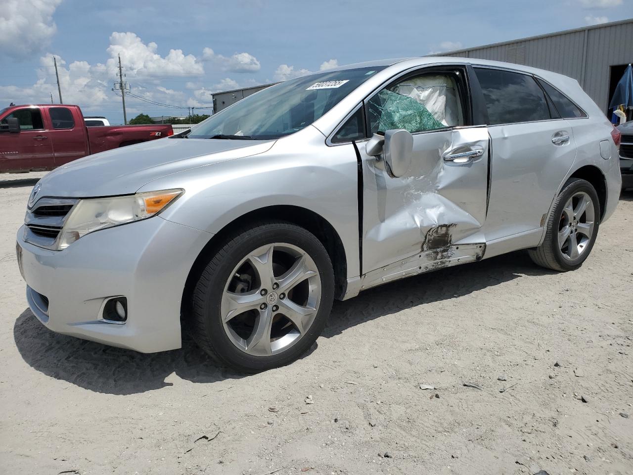TOYOTA VENZA LE 2014