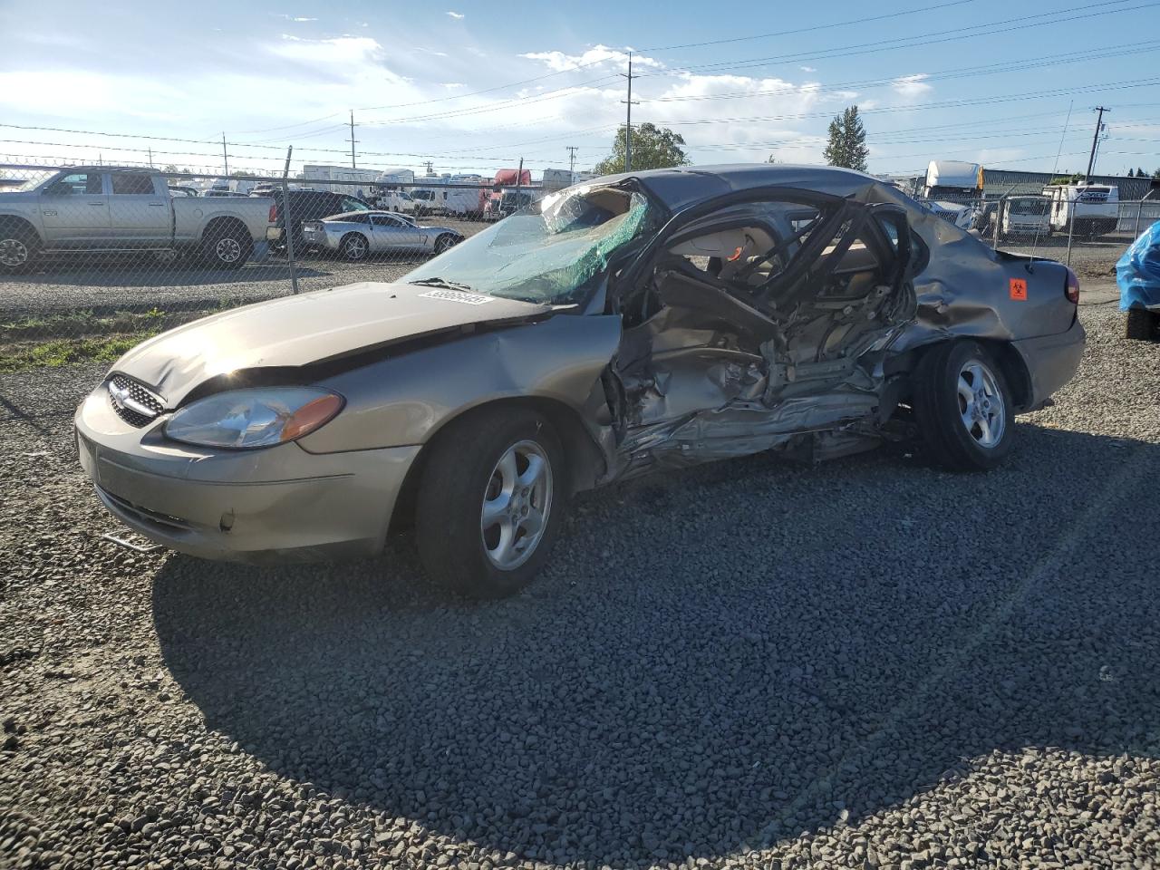 FORD TAURUS SES 2003