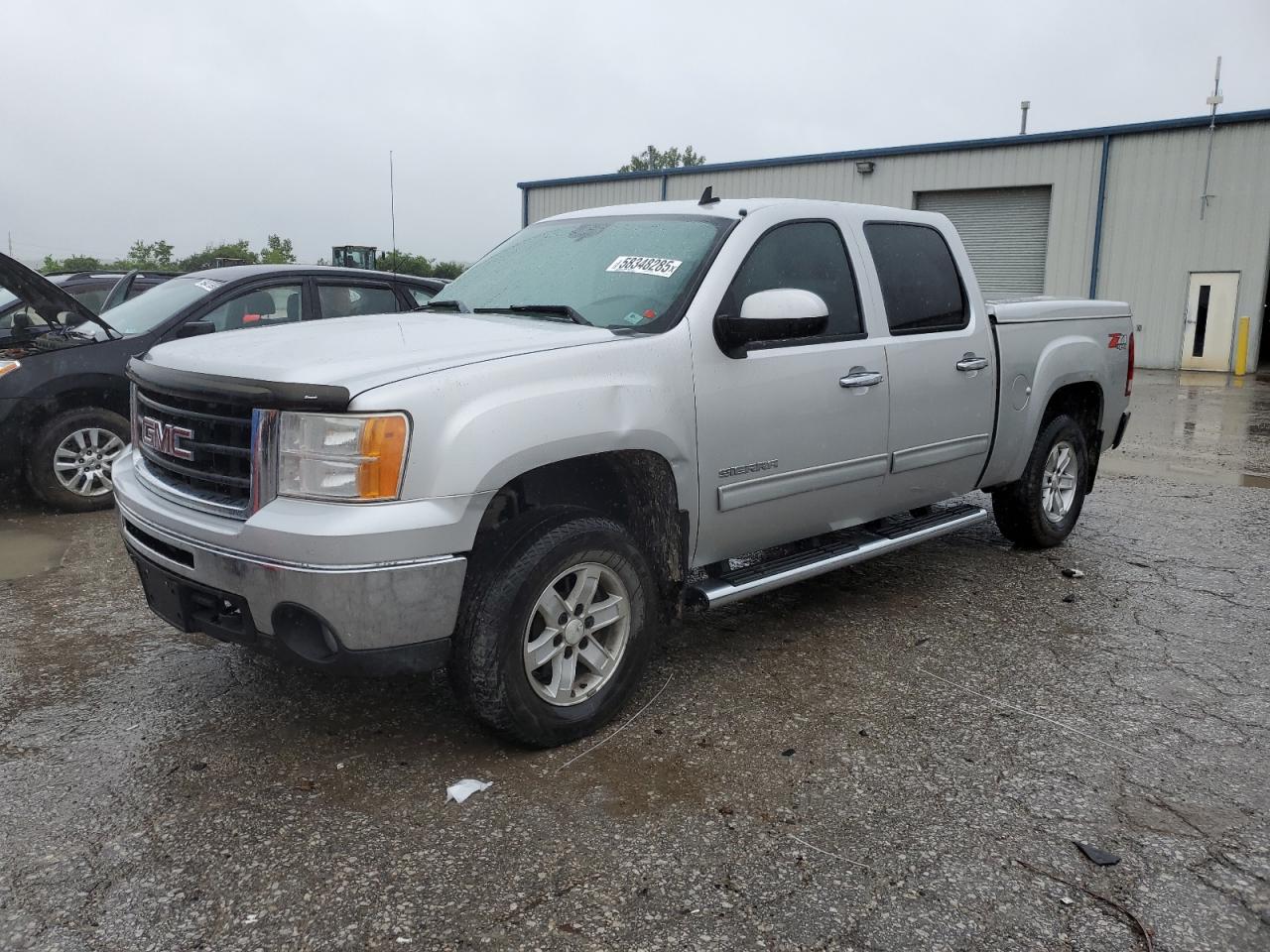 GMC SIERRA K15 2010