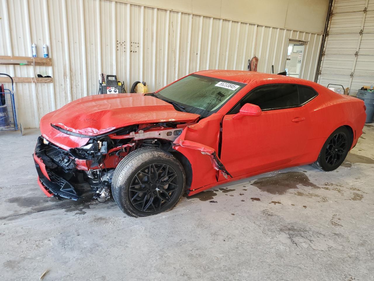 CHEVROLET CAMARO LS 2024