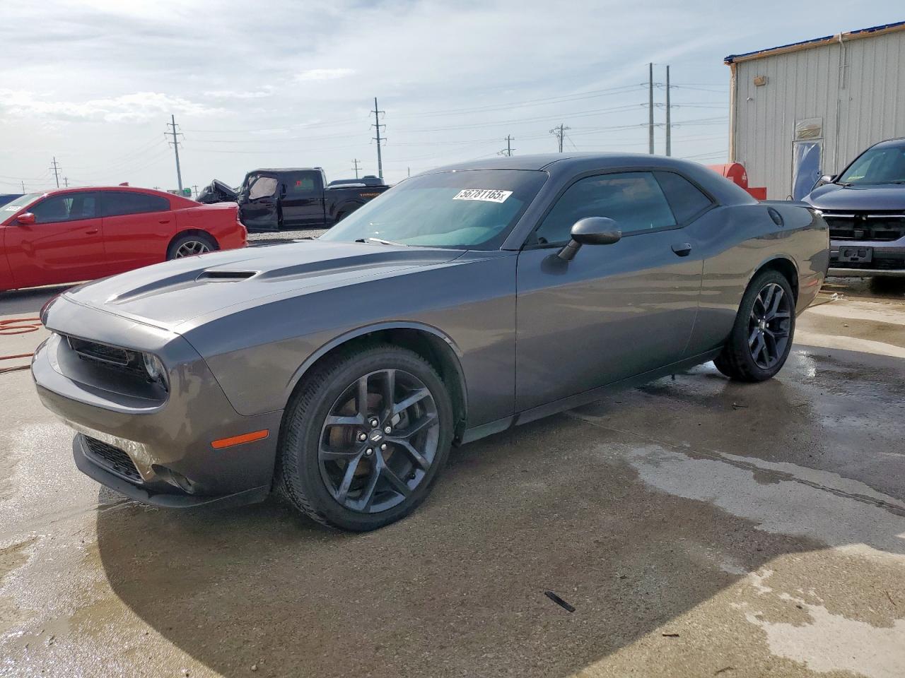 DODGE CHALLENGER 2021