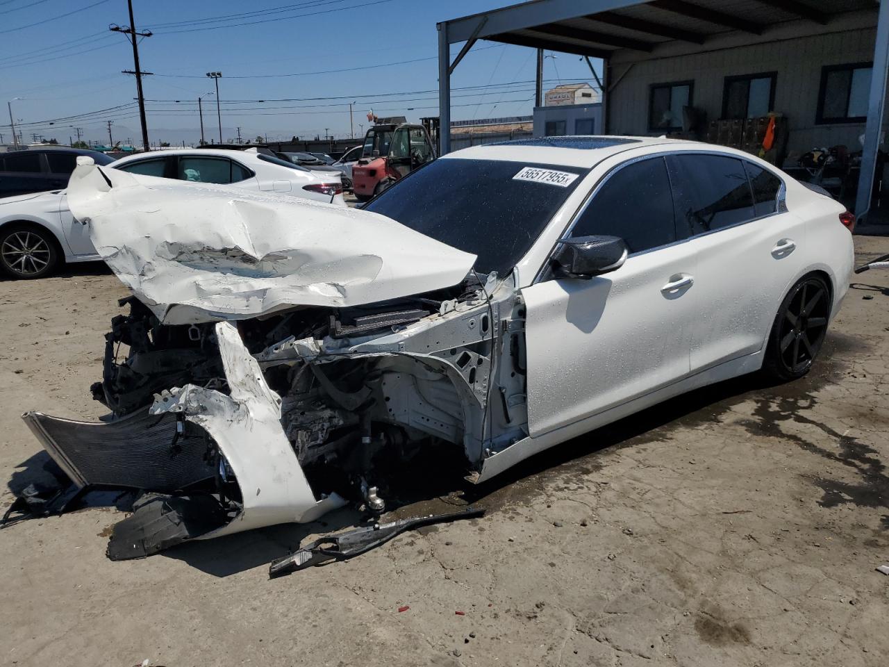 INFINITI Q50 2021