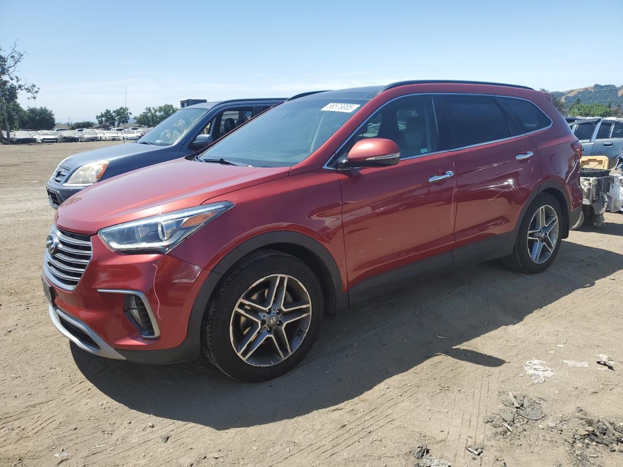 HYUNDAI SANTA FE S 2018