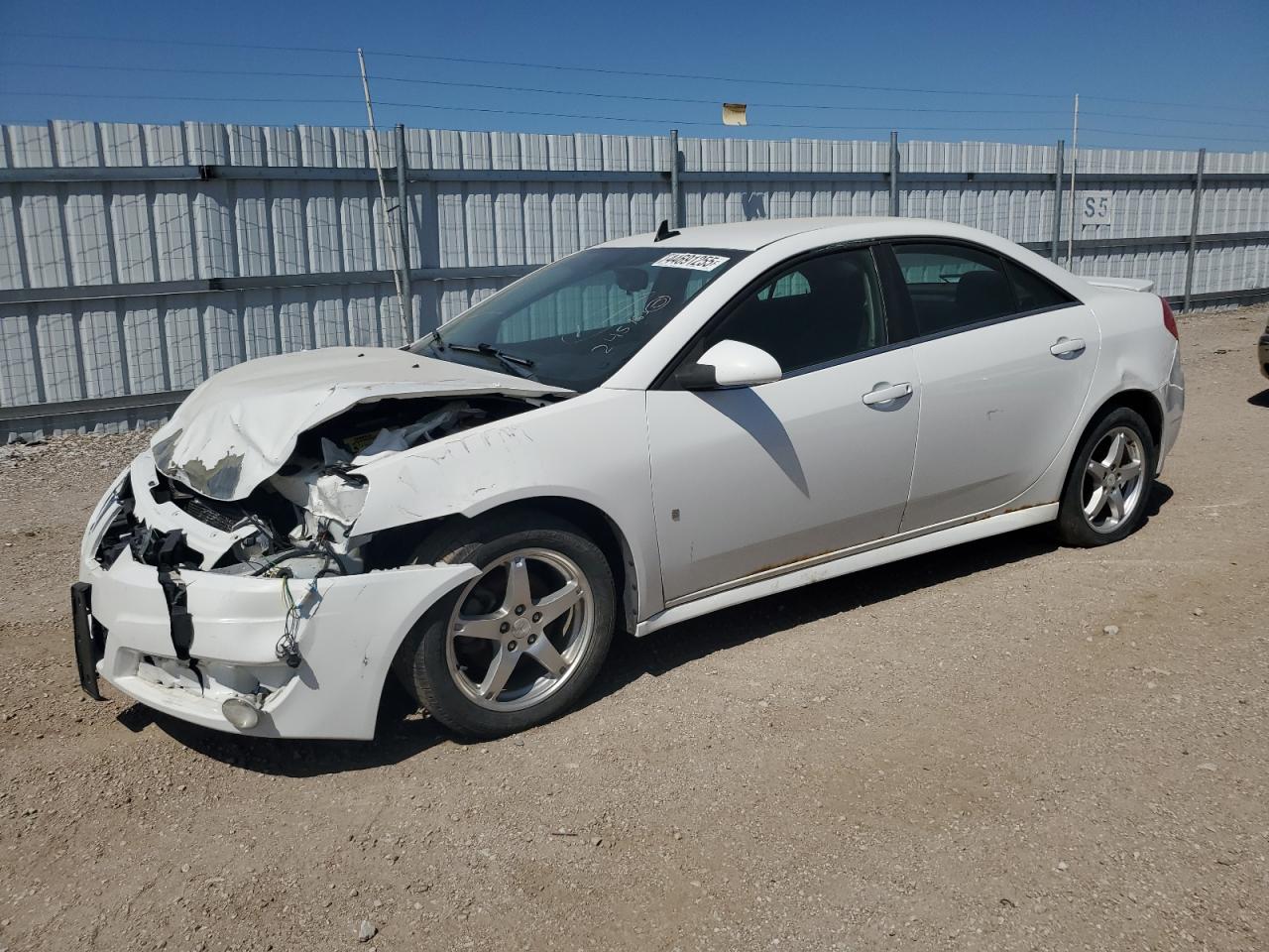 PONTIAC G6 2009