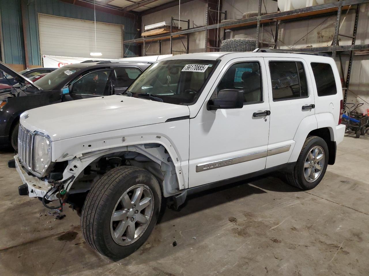 JEEP LIBERTY LI 2011