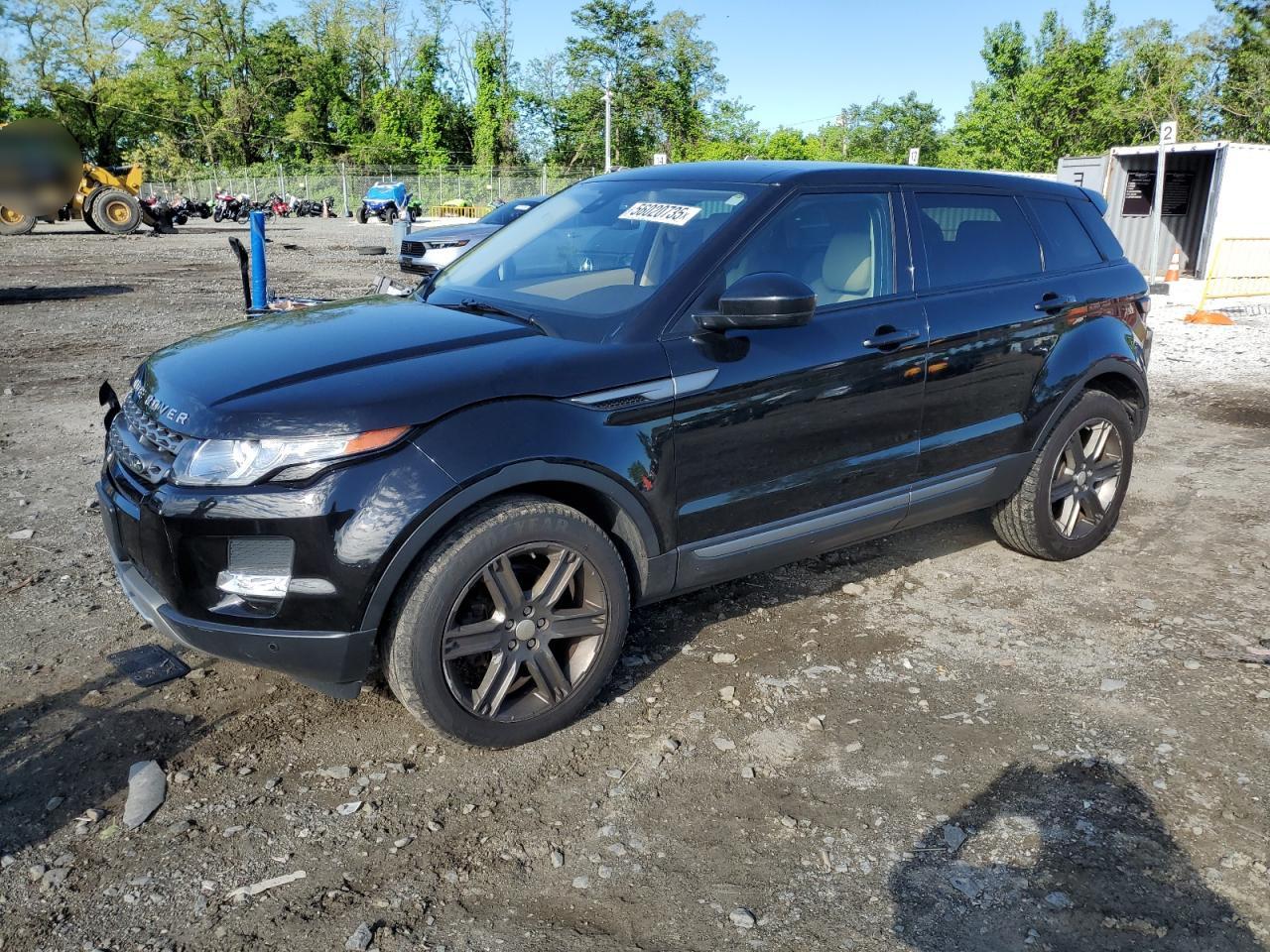 LAND ROVER RANGE ROVE 2015