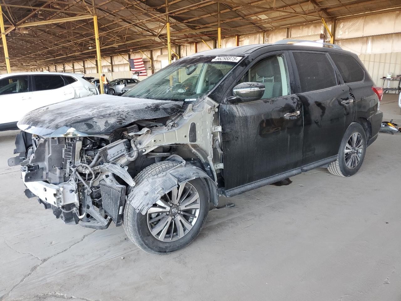 NISSAN PATHFINDER 2019
