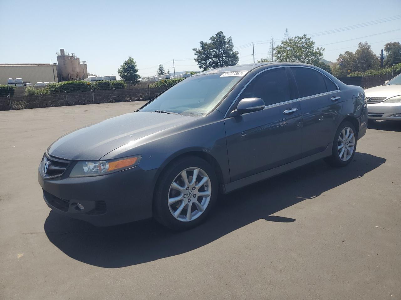 ACURA TSX 2007