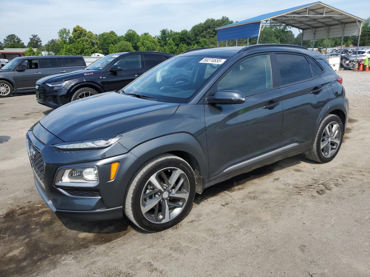 HYUNDAI KONA LIMIT 2020