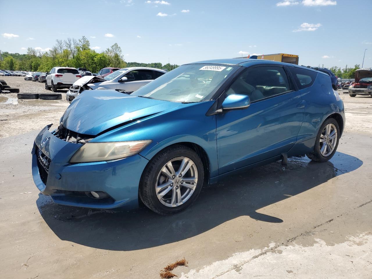 HONDA CR-Z EX 2012