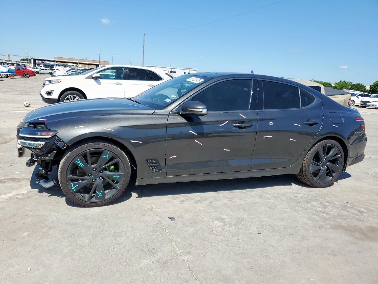 GENESIS G70 BASE 2023