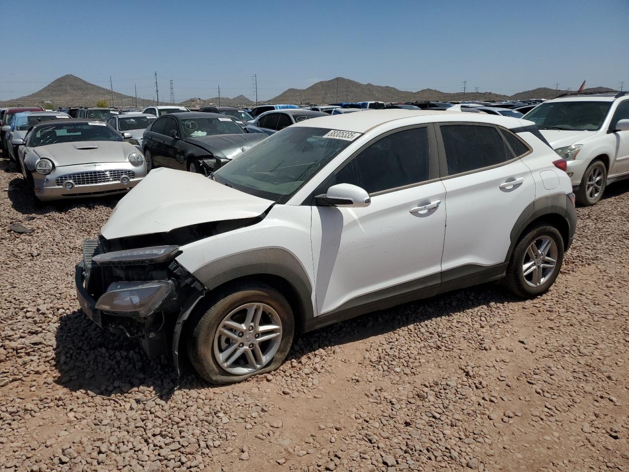 HYUNDAI KONA SE 2023