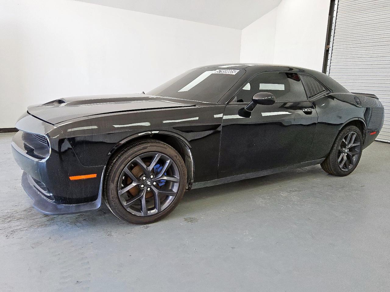 DODGE CHALLENGER 2021