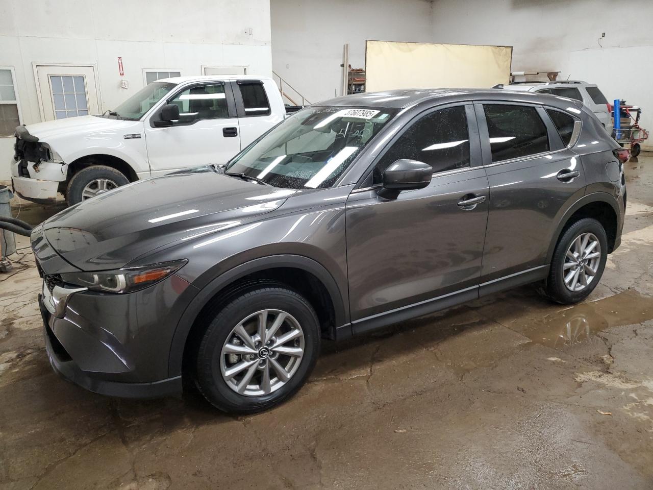 MAZDA CX-5 PREFE 2022