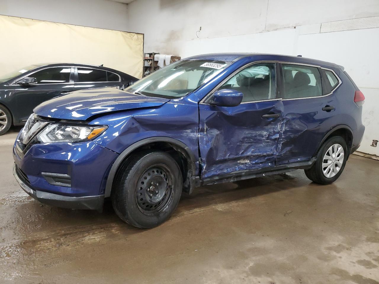 NISSAN ROGUE S 2019