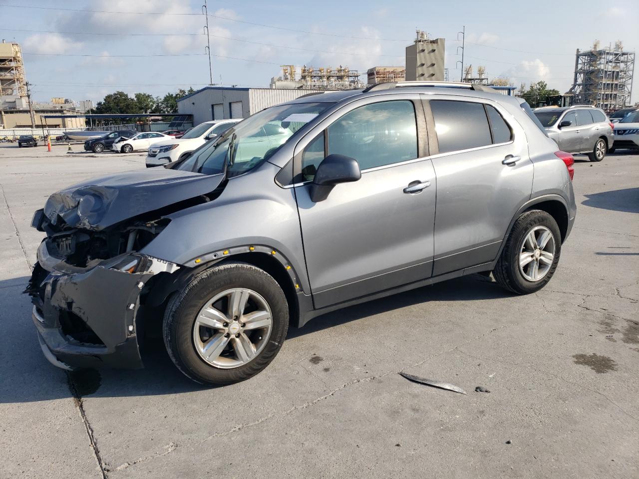 CHEVROLET TRAX 1LT 2019