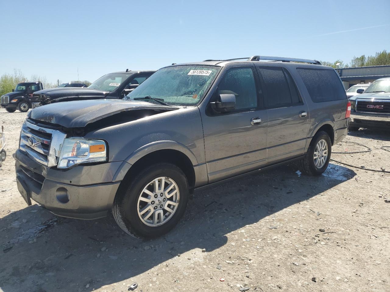 FORD EXPEDITION 2014