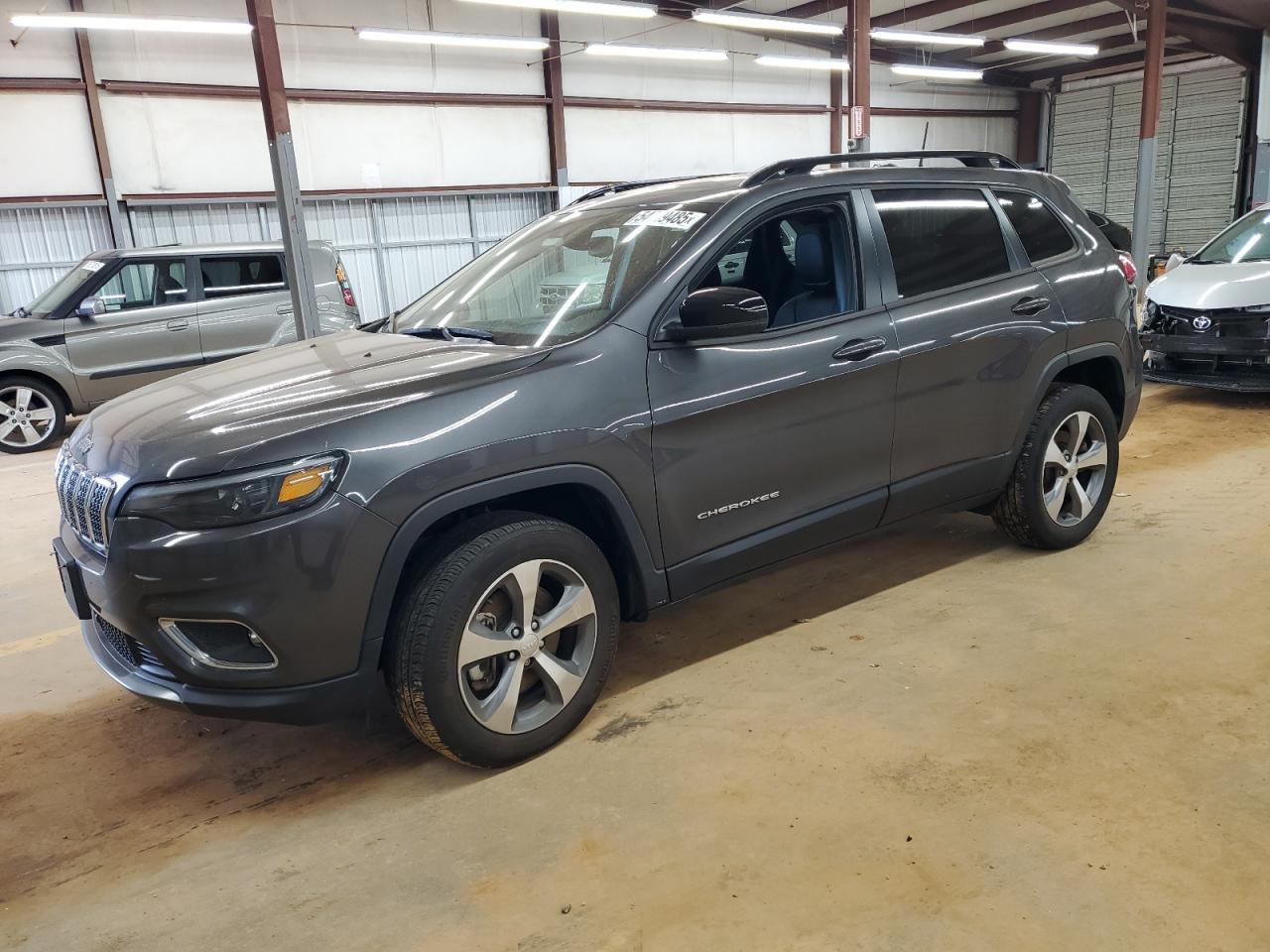 JEEP CHEROKEE L 2022