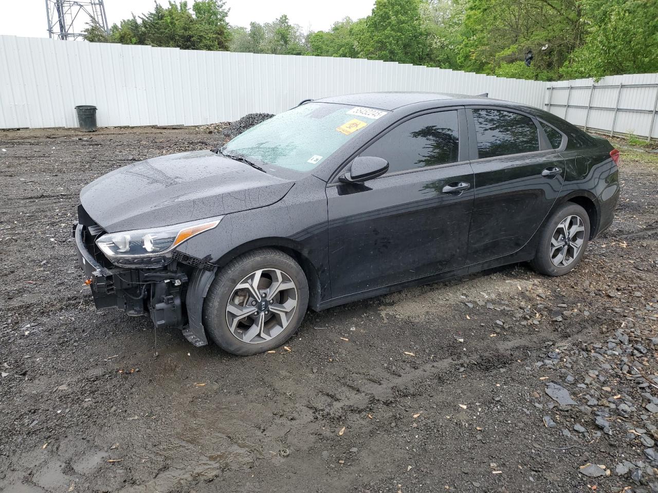 KIA FORTE FE 2021