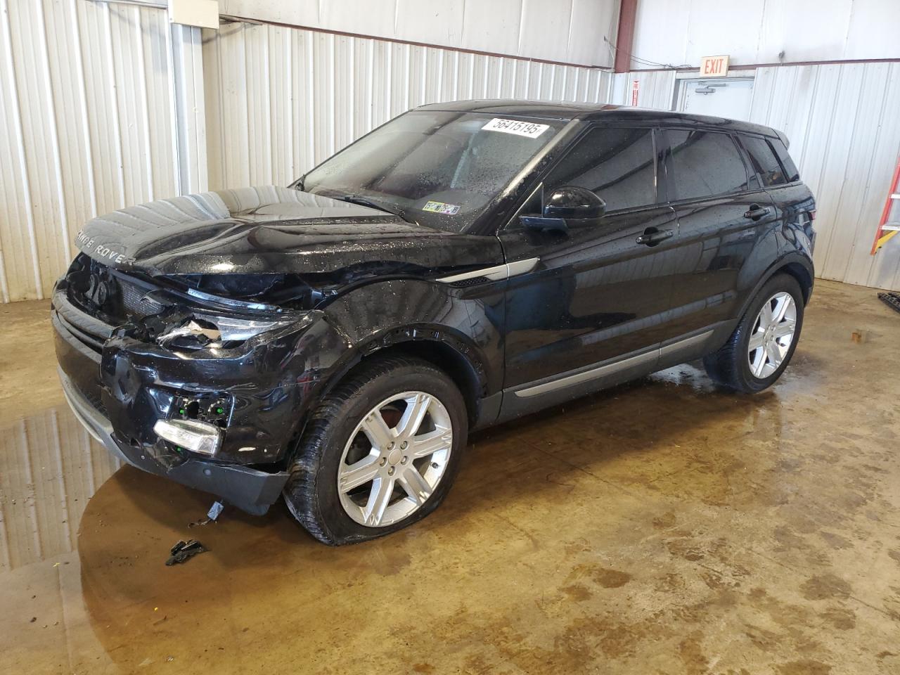 LAND ROVER RANGE ROVE 2015