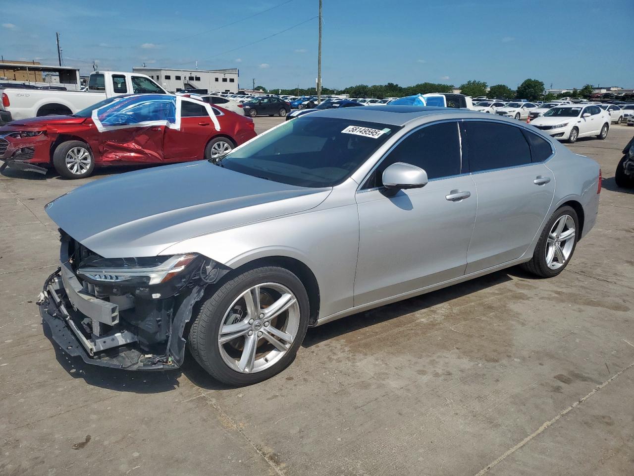VOLVO S90 T5 MOM 2018