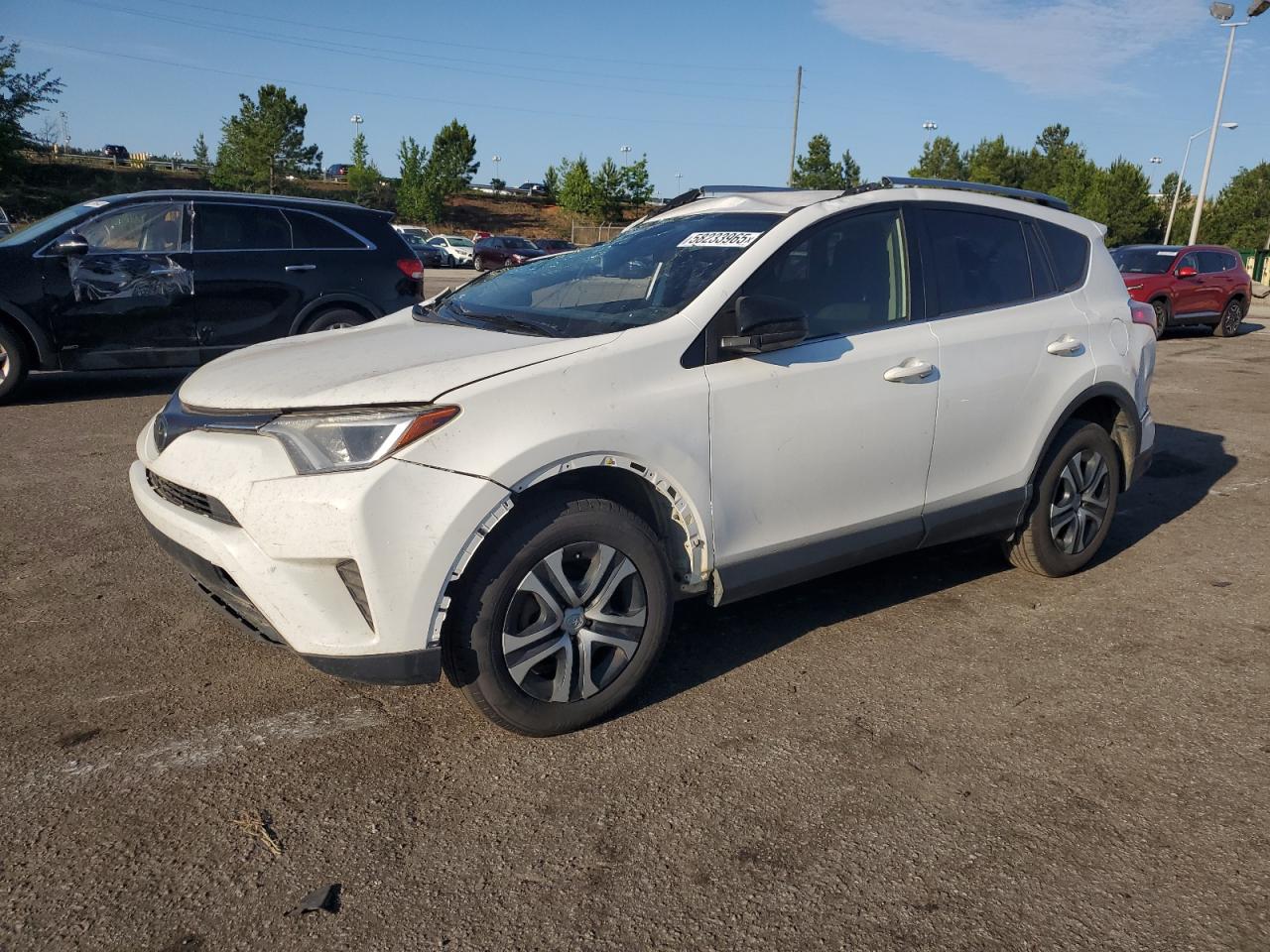 TOYOTA RAV4 LE 2018